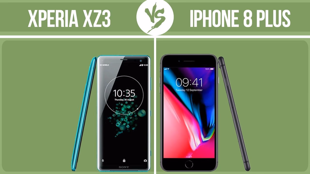 What is the Xperia XZ3?