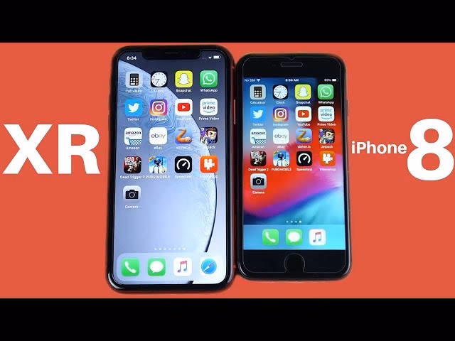 When does Apple iPhone XR come out?