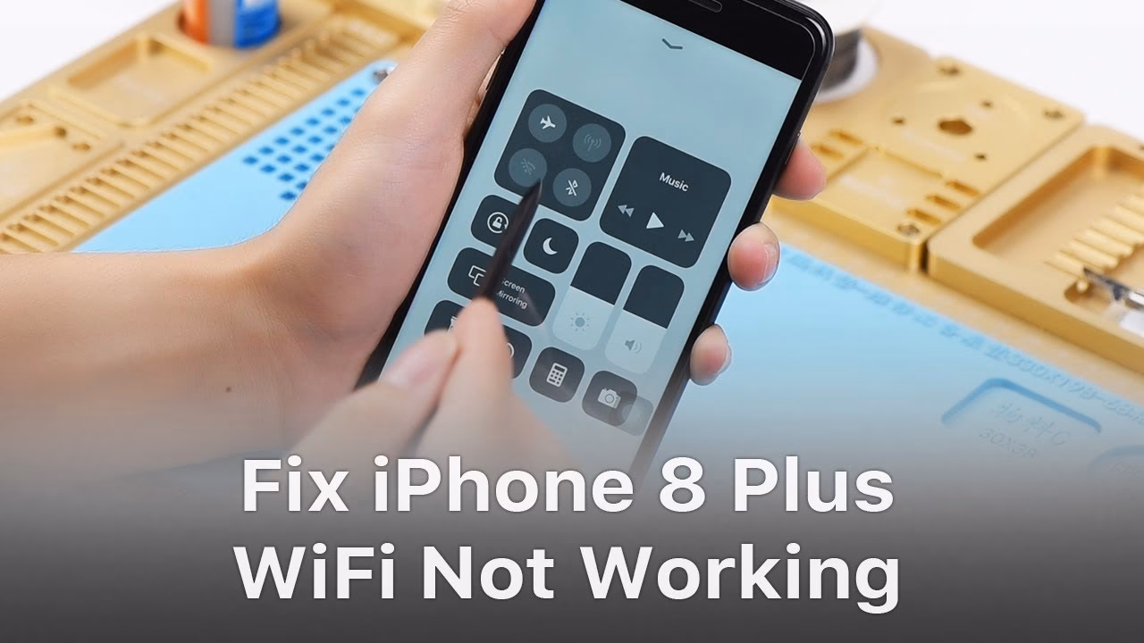 Why does my iPhone not connect to Wi-Fi?