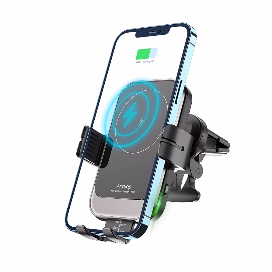 What are the best wireless car chargers for iPhone X?