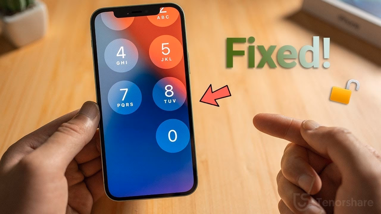 How to fix Zoom mode on iPhone?