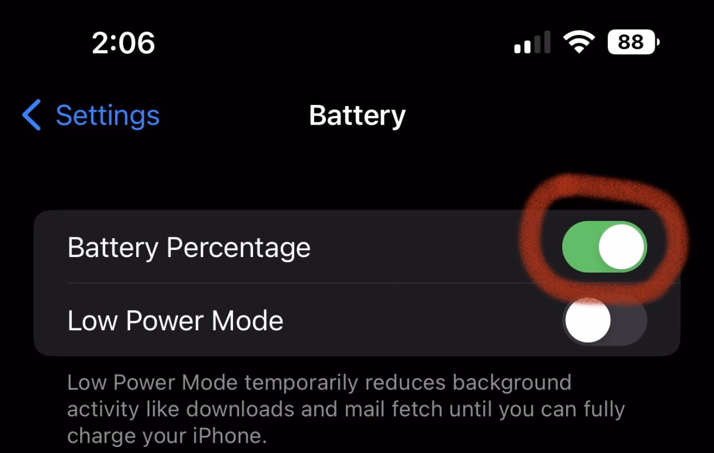 Is 88% battery good for a 5 year old phone?