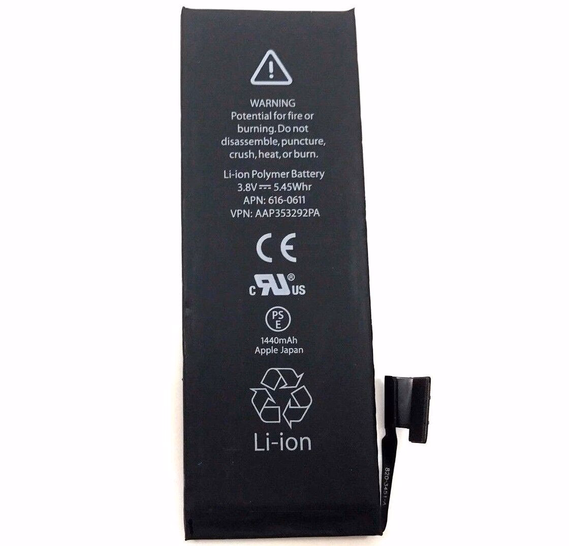 What is the Apple battery model A1484?