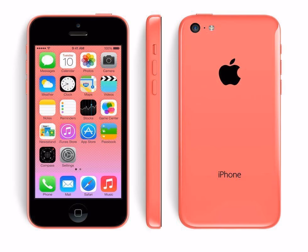 Is the a1456 iPhone 5C compatible with LTE?