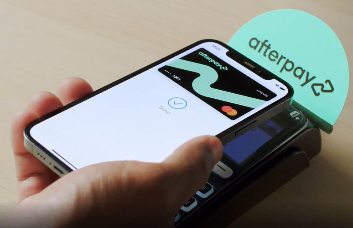 What is the Afterpay card?