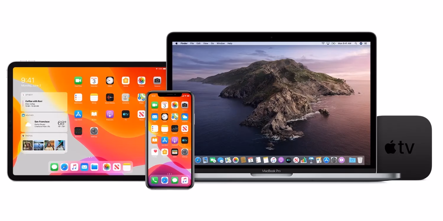 What happened to iTunes in Mac OS X Catalina?
