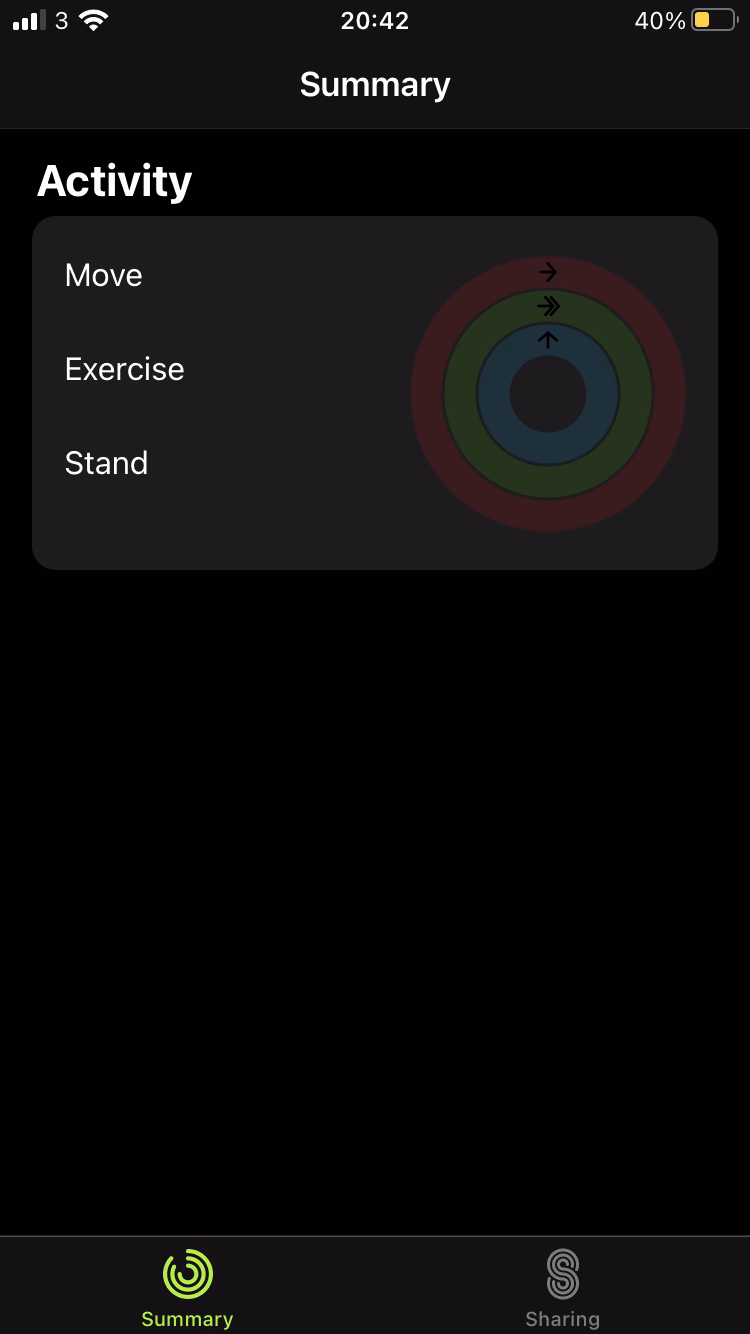How to fix Apple Watch activity not syncing with iPhone?