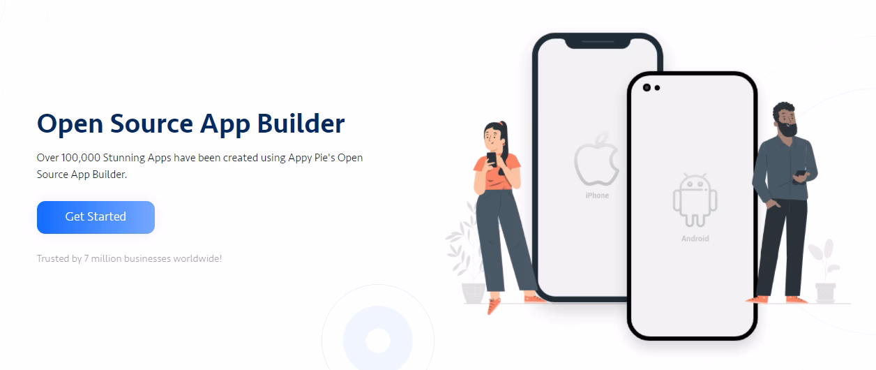 How to create a mobile app?