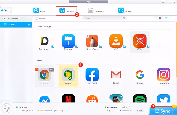 Does the Apple devices app work on Windows PCs & laptops?