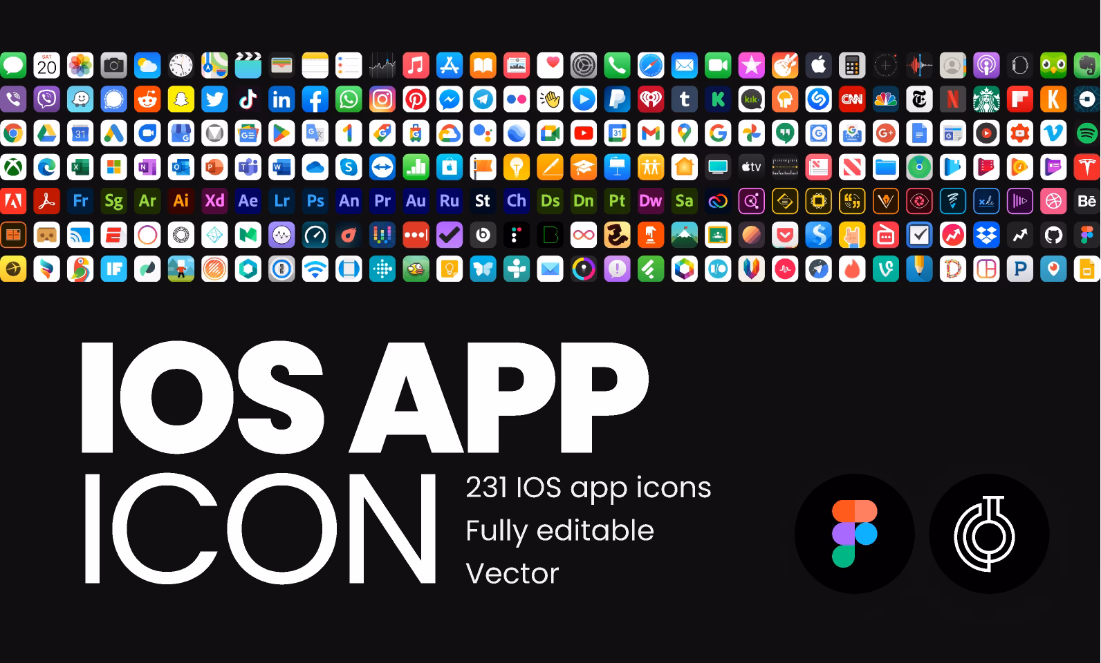 How to create iOS app icons?