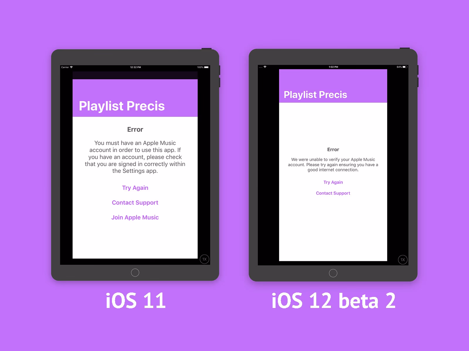 How do I install the iPhone app on my iPad?