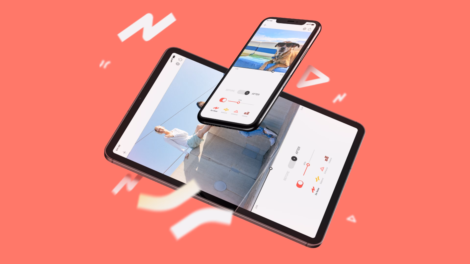 How to record a video with a filter on iPhone?