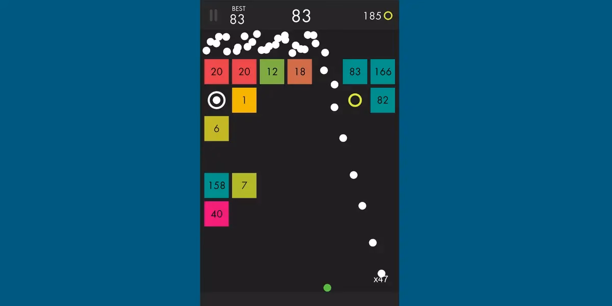 How to play 8 ball on an iPhone?