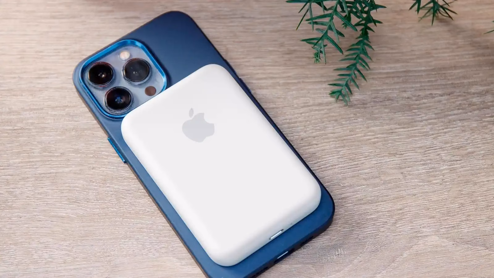 What if my iPhone battery had USB-C?