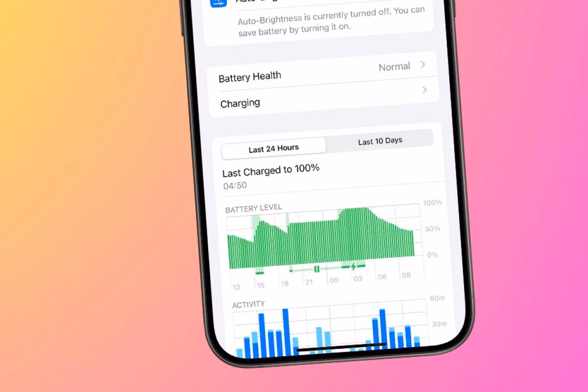 How to manage iPhone battery life?