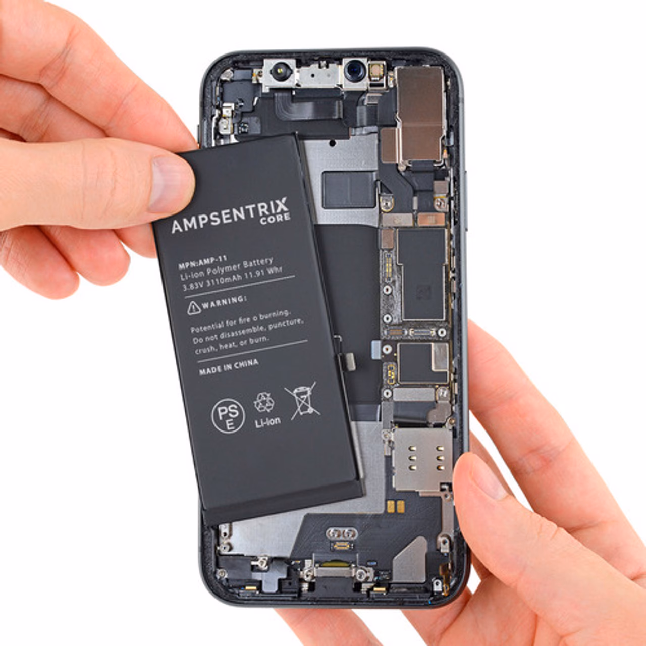 Was ist eine iPhone-Batterie-Reparatur?