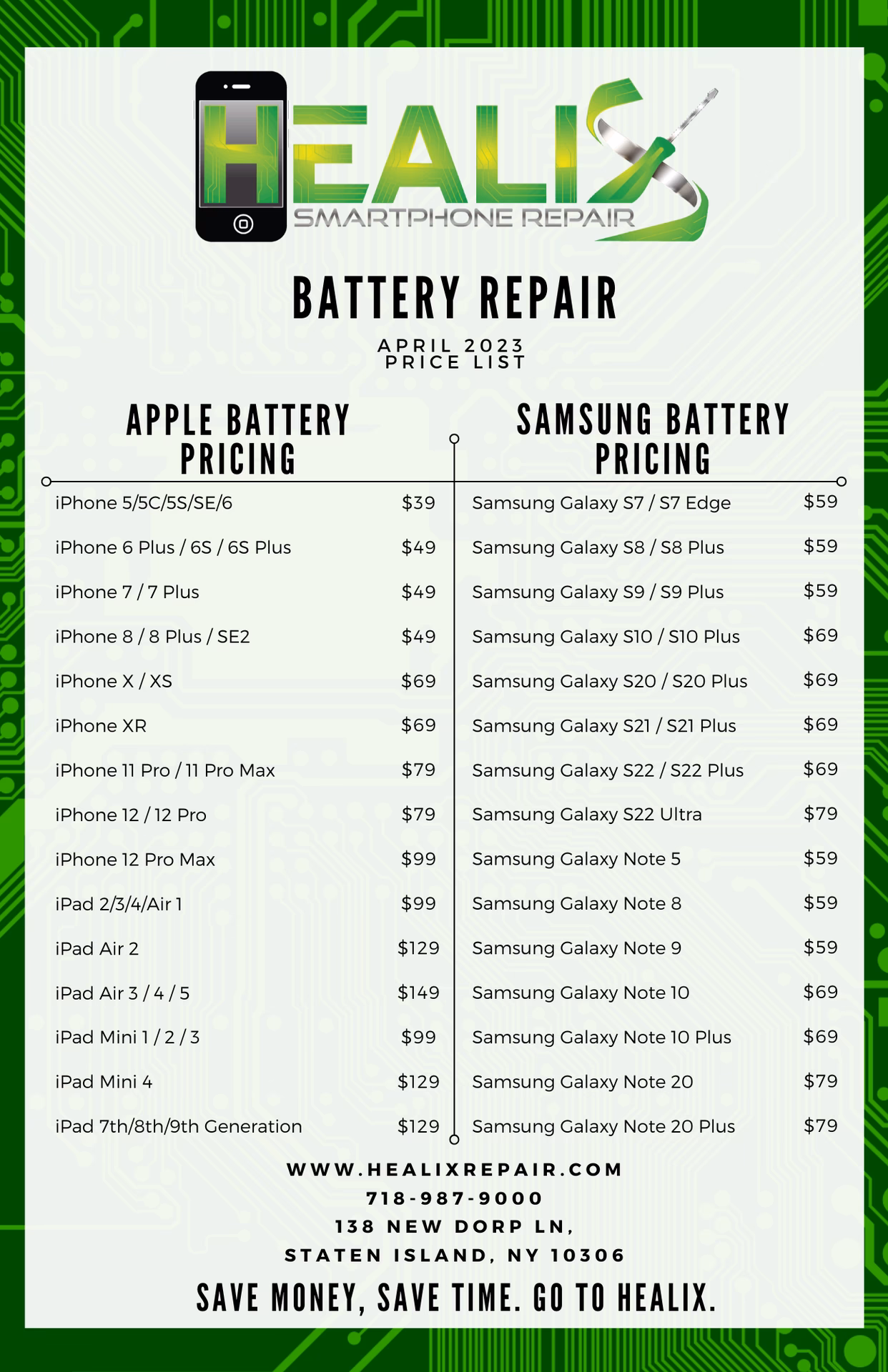 Should I replace my iPhone battery?