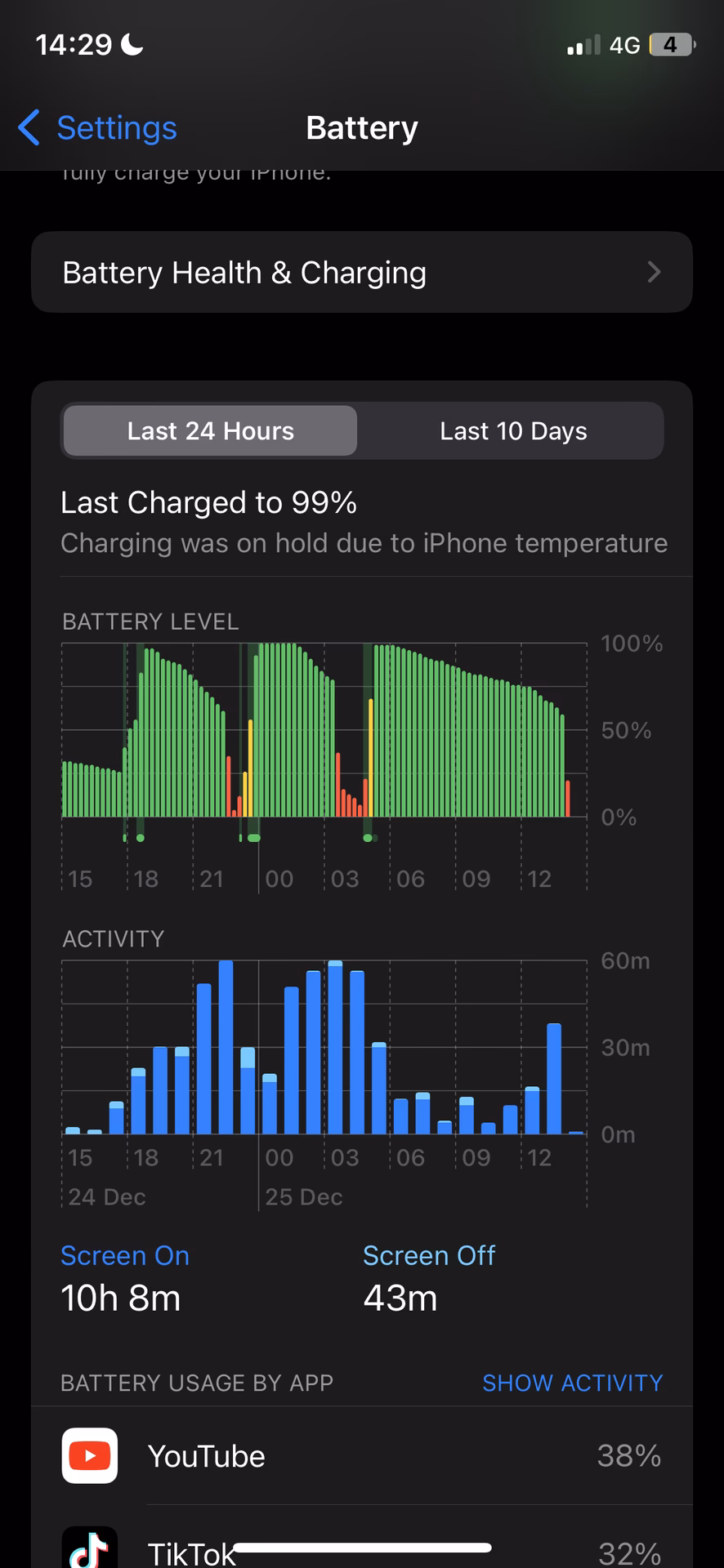 How to replace iPhone battery if battery is too old?