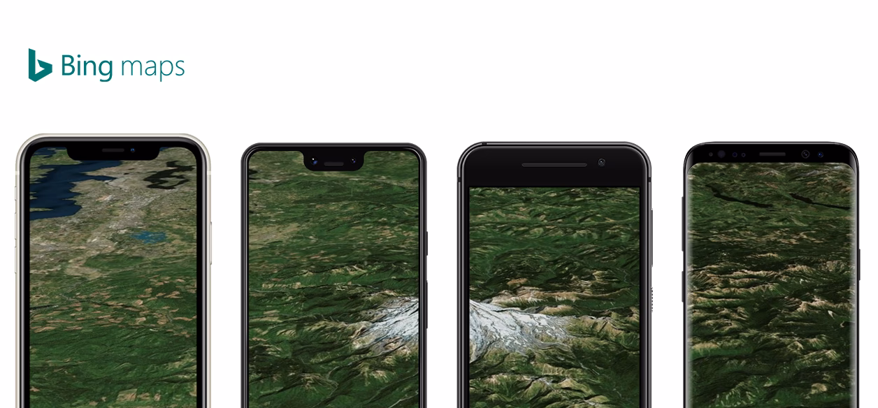 What can I do with Bing Maps?