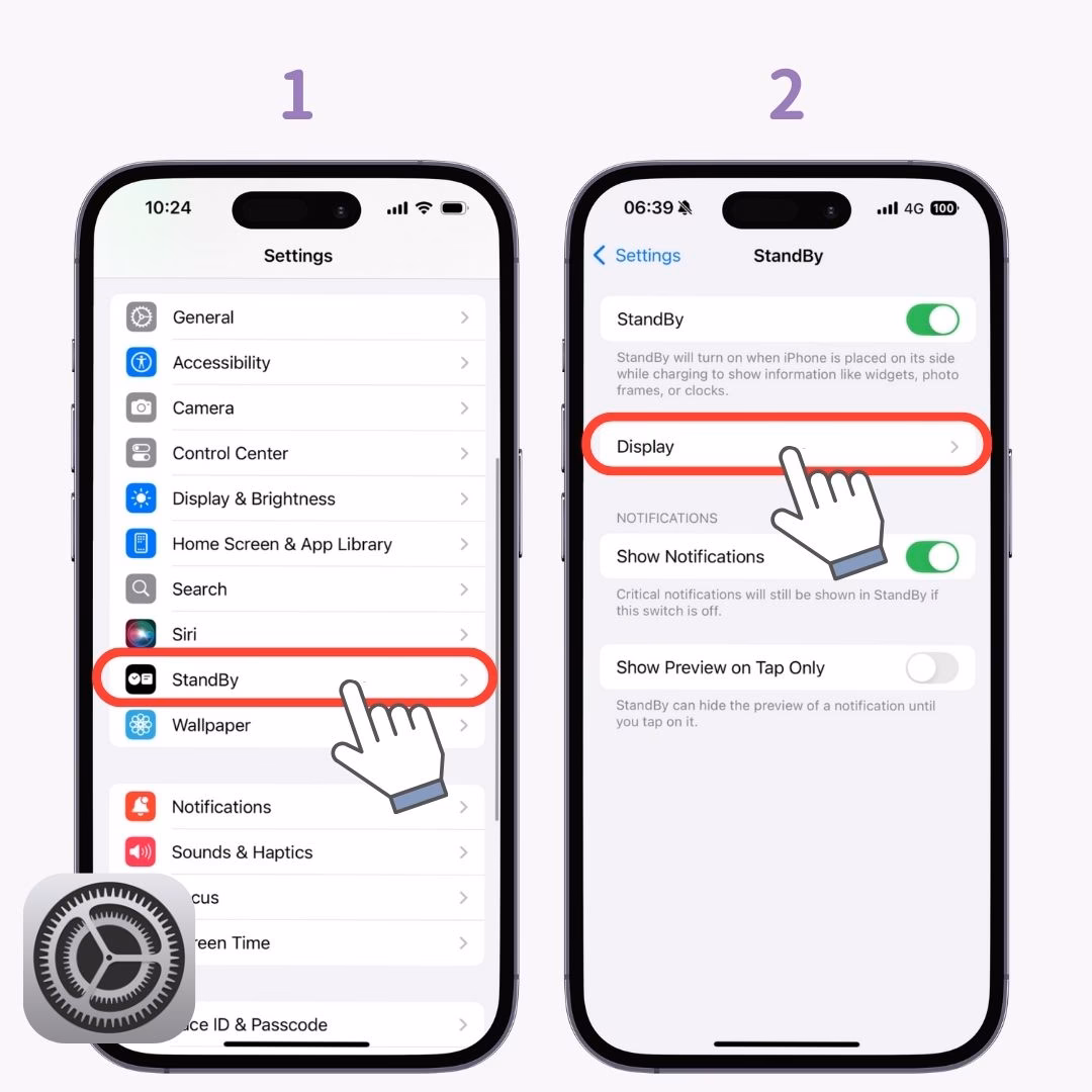 How do I Turn Off blind mode on my iPhone?