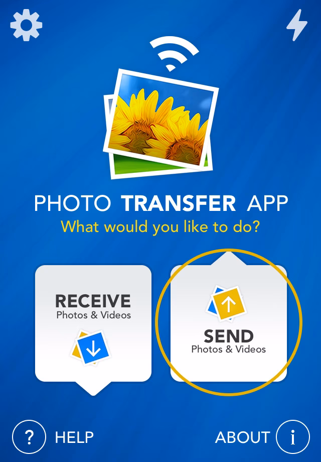 How to transfer files from iPhone to Windows laptop via Bluetooth?