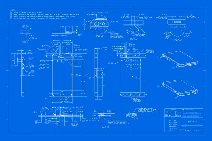 What is iPhone schematic diagram PCB layout PDF?