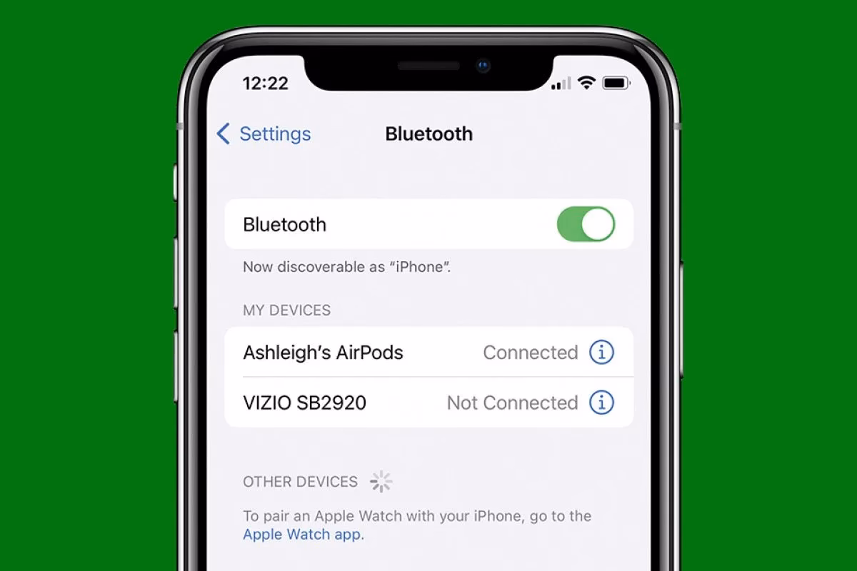 Why does my iPhone keep disconnecting and reconnecting itself?