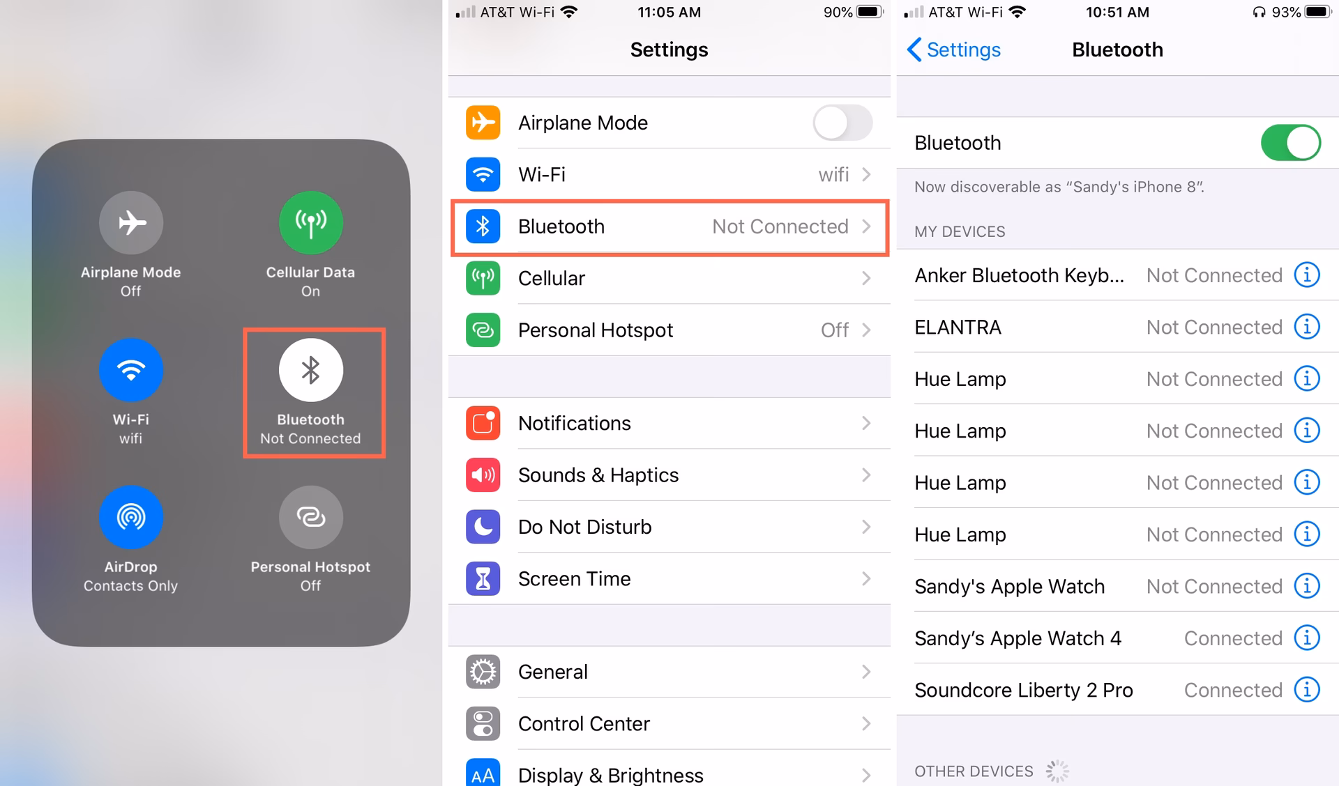 Why is my iPhone Bluetooth not working?