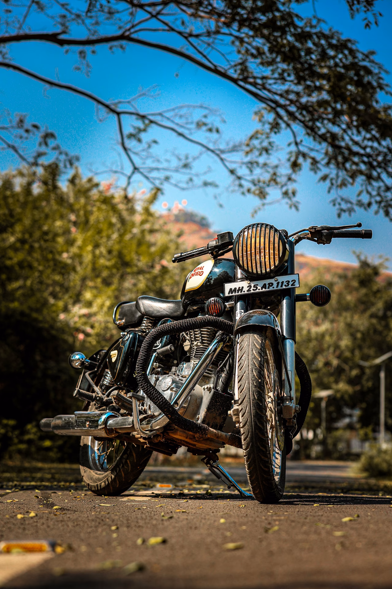 How many Bullet Bike wallpapers are there?