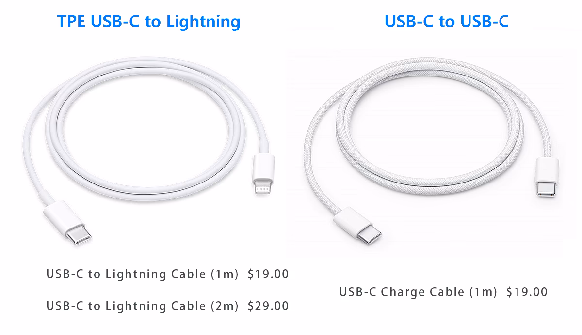 How long do iPhone cables last?