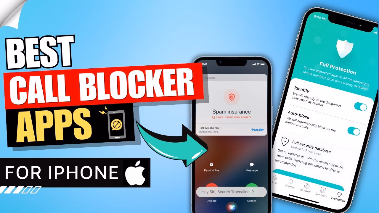 What is simple call blocker?