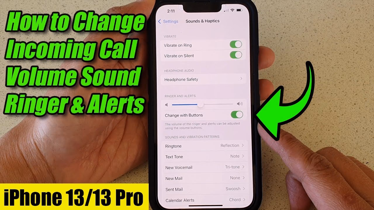 How do I increase the volume of a call on iOS?