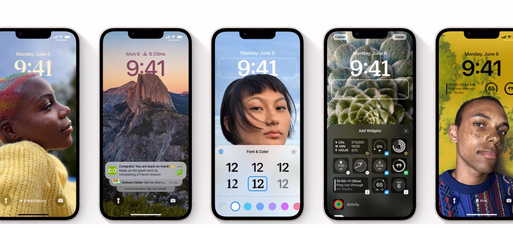 ¿Cómo desactivar la contraseña de pantalla de bloqueo en iPhone?