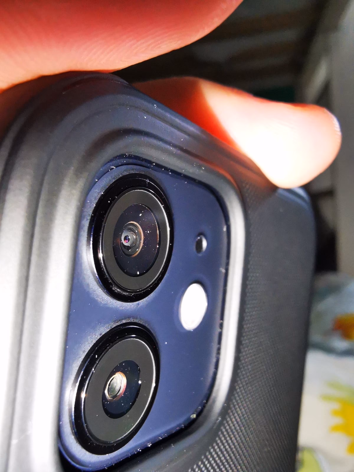 Why is my iPhone camera so bad?