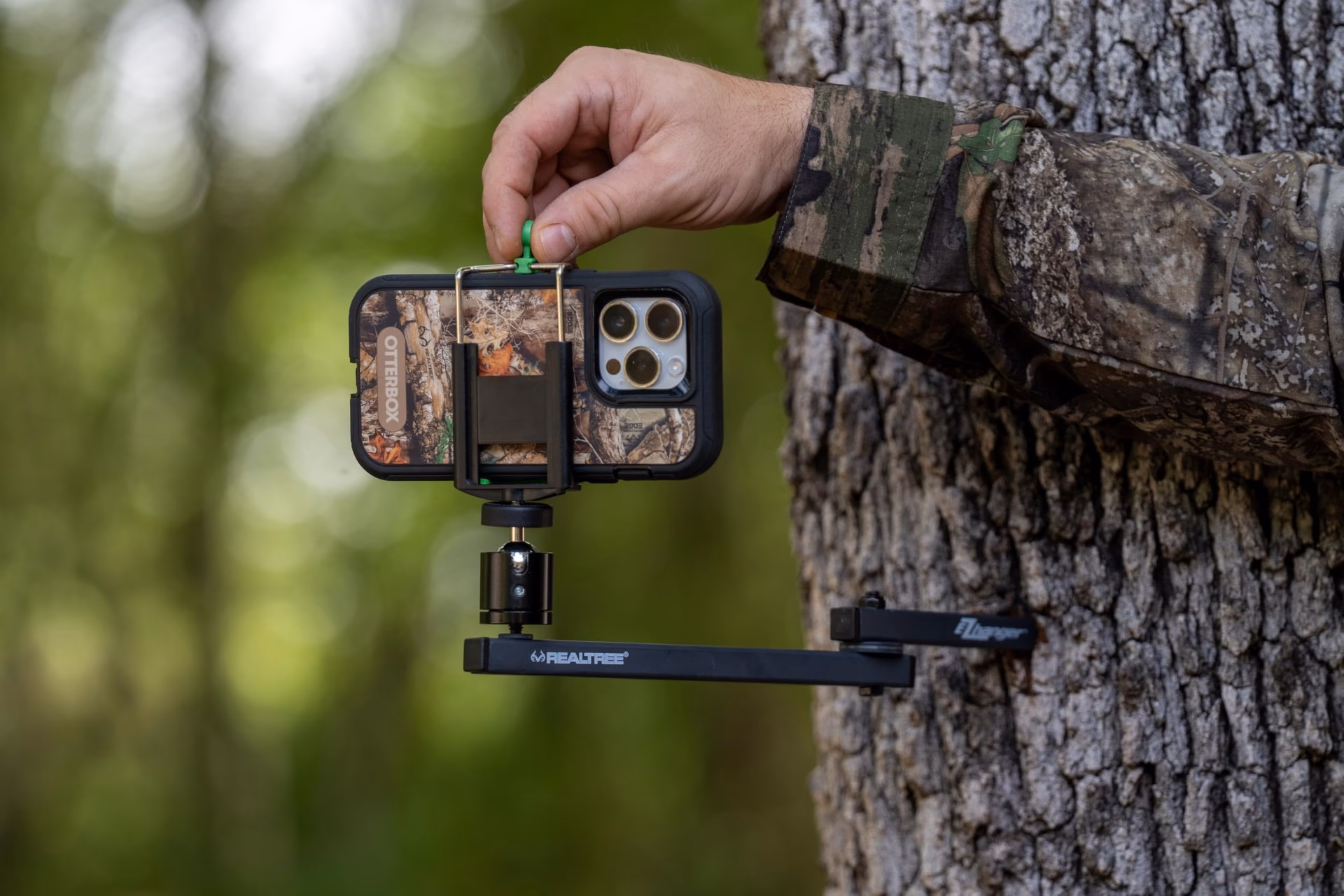 How to use hunting camera on Mac?