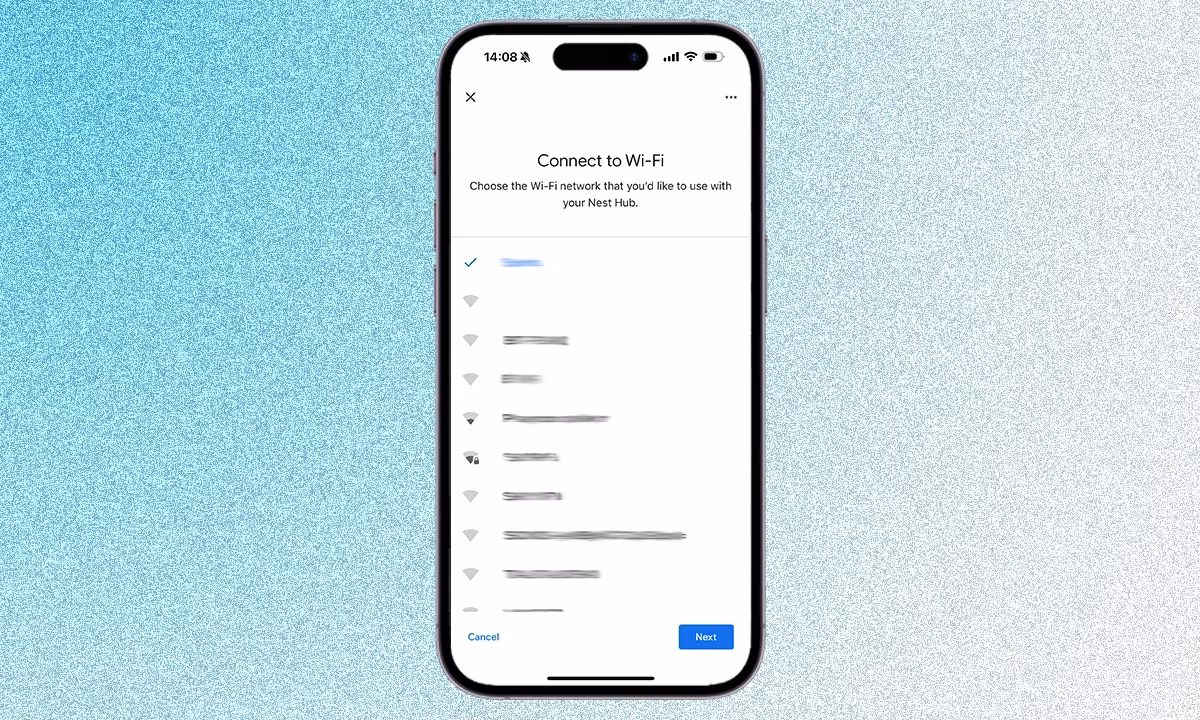 How to connect Google Home to WiFi?