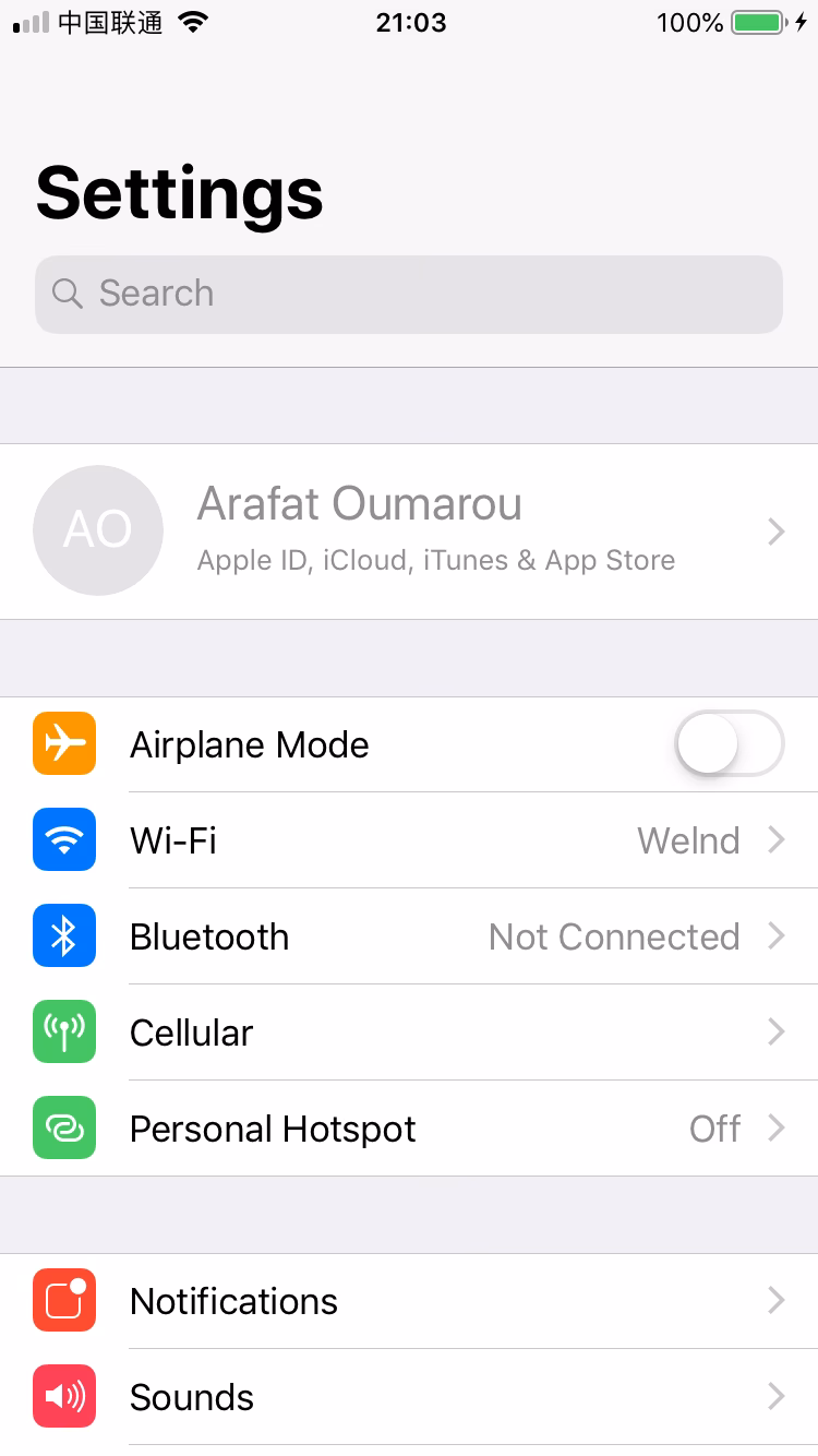 Why is my iPhone not connecting to Apple ID?