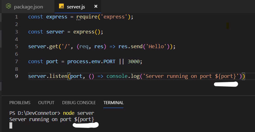 Why is JavaScript not working on iPhone?