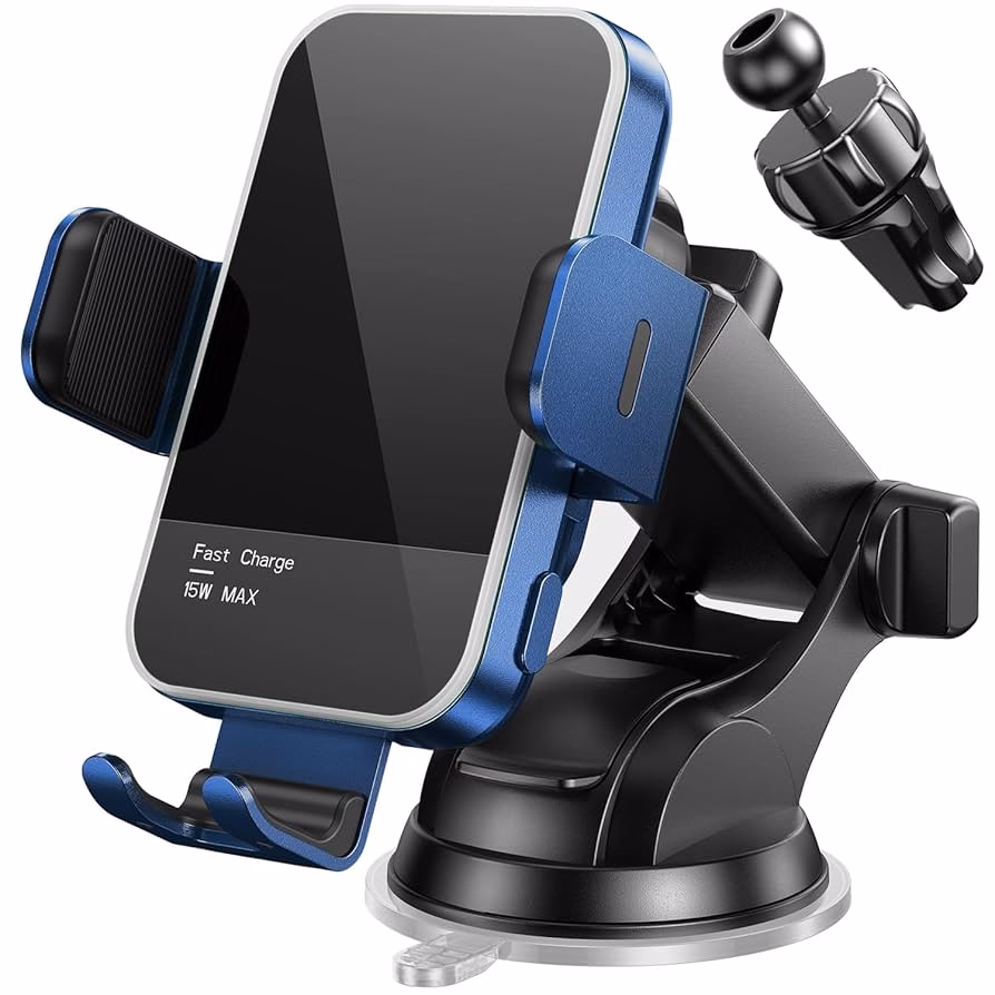 Do MagSafe car mounts charge iPhone?