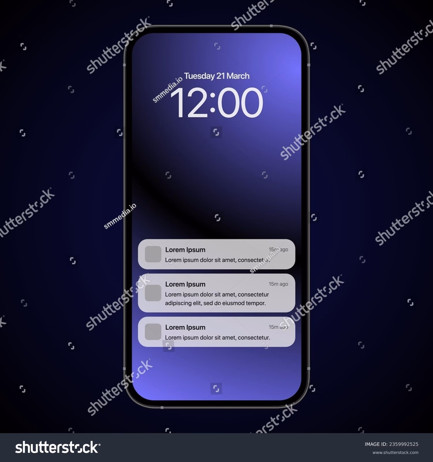 How do I disable notifications on my iPhone & iPad?