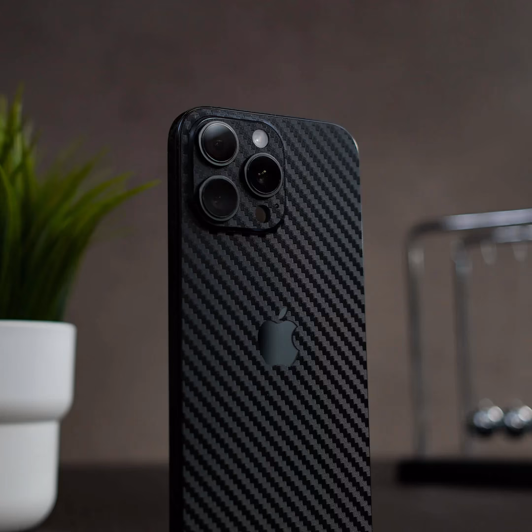 What are Carbon Fiber Mobile Skins?