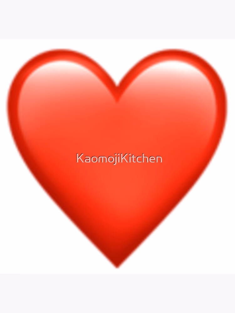 What are heart emojis?