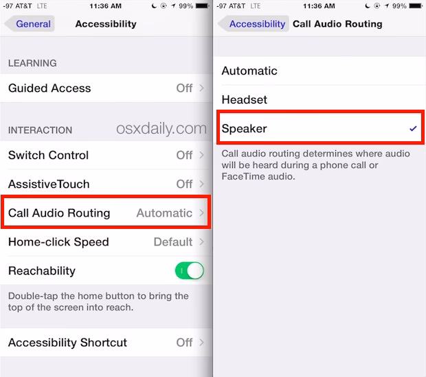 How do I change the speaker icon on my headphones?