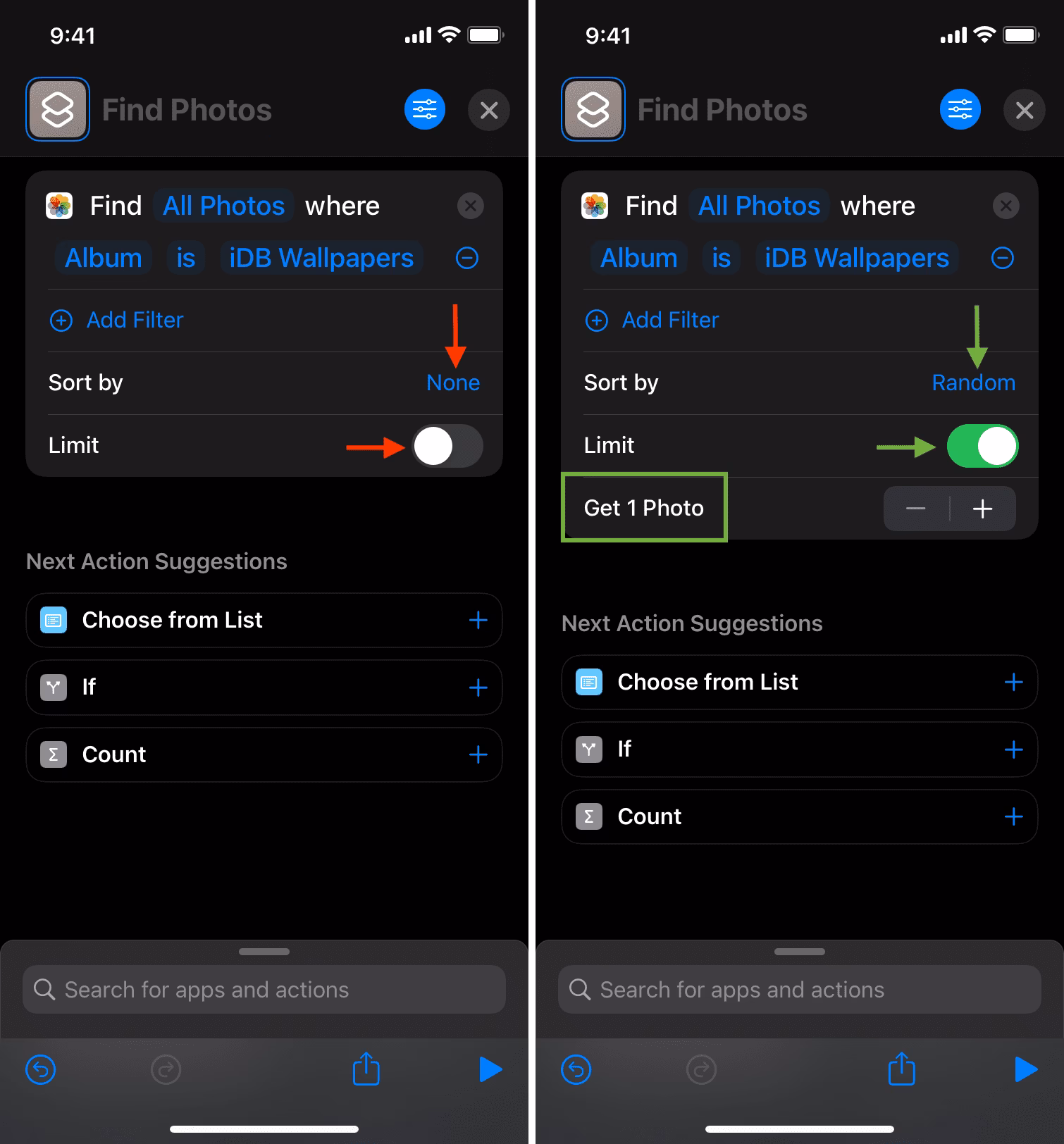 Why is my iPhone wallpaper changing?