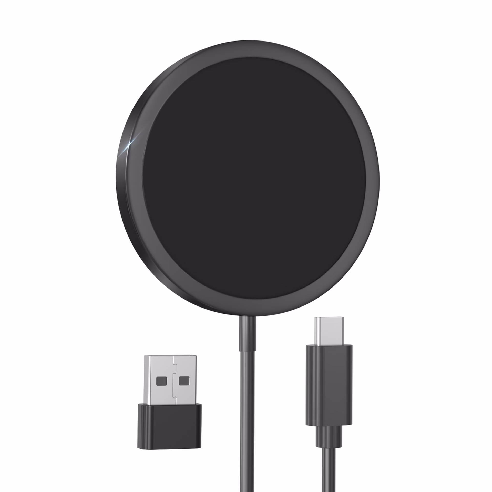 What is a magnetic charger & how does it work?