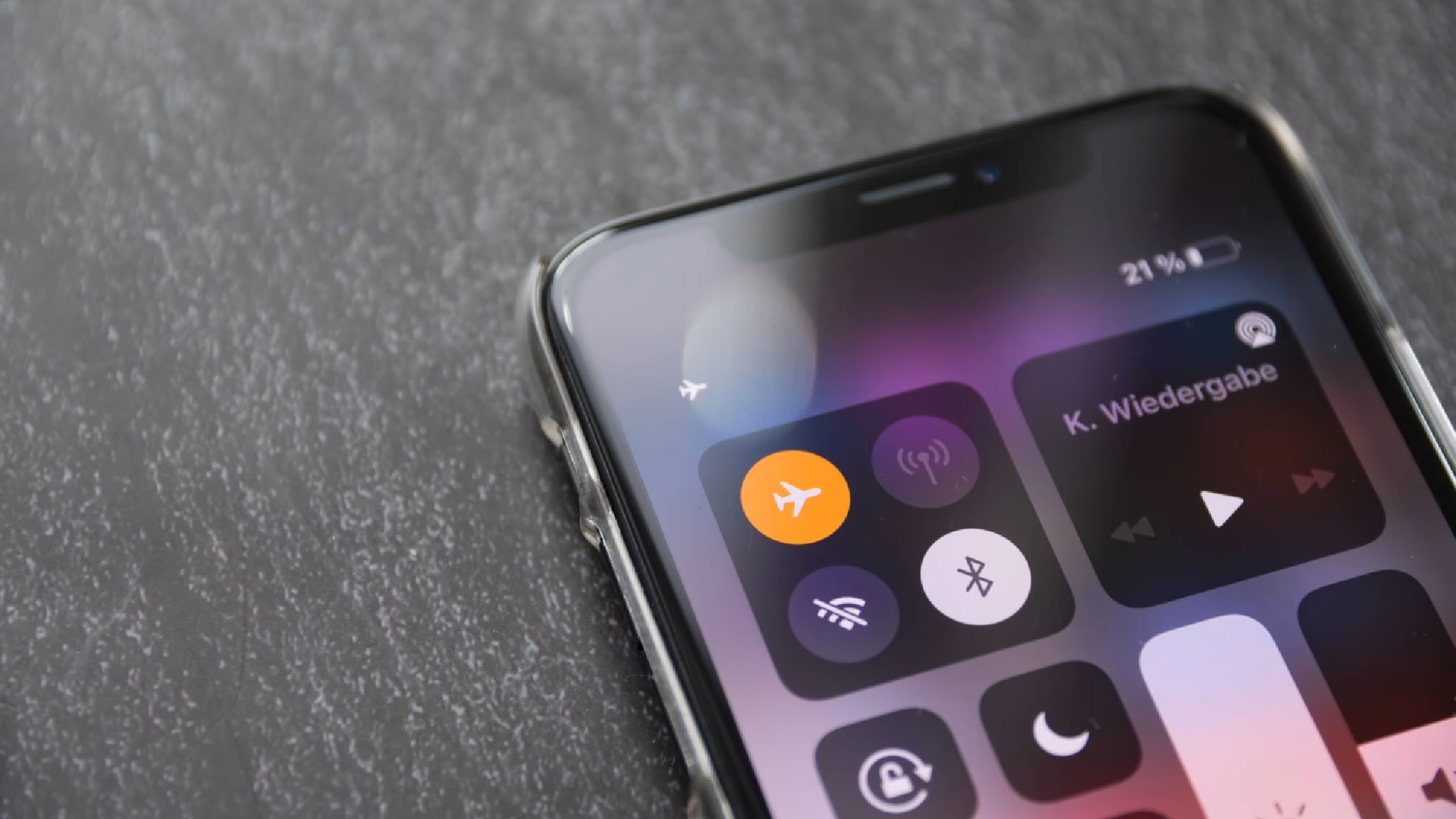 How do I get a faster iPhone charging time?