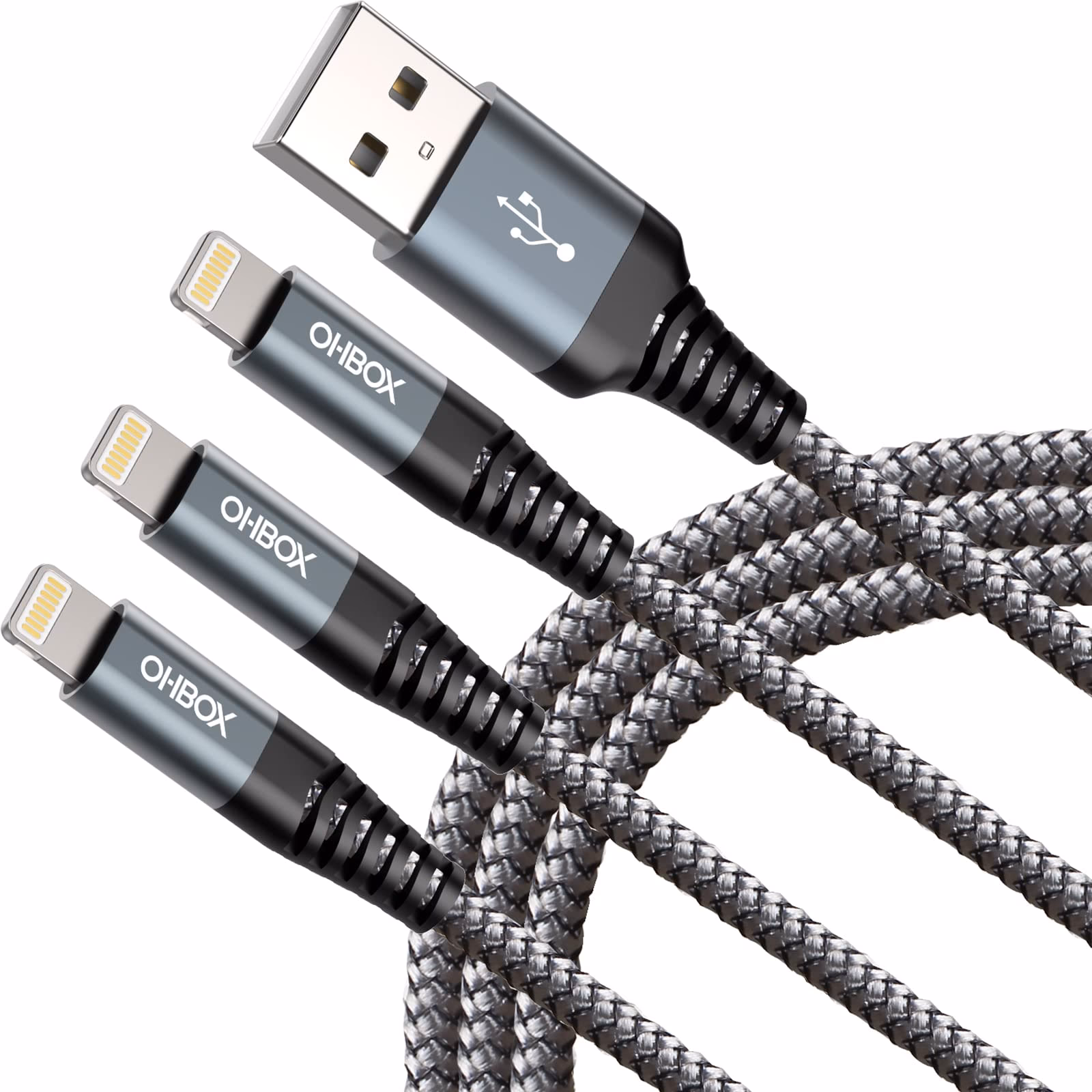 Which is the best charger cable for an iPhone?