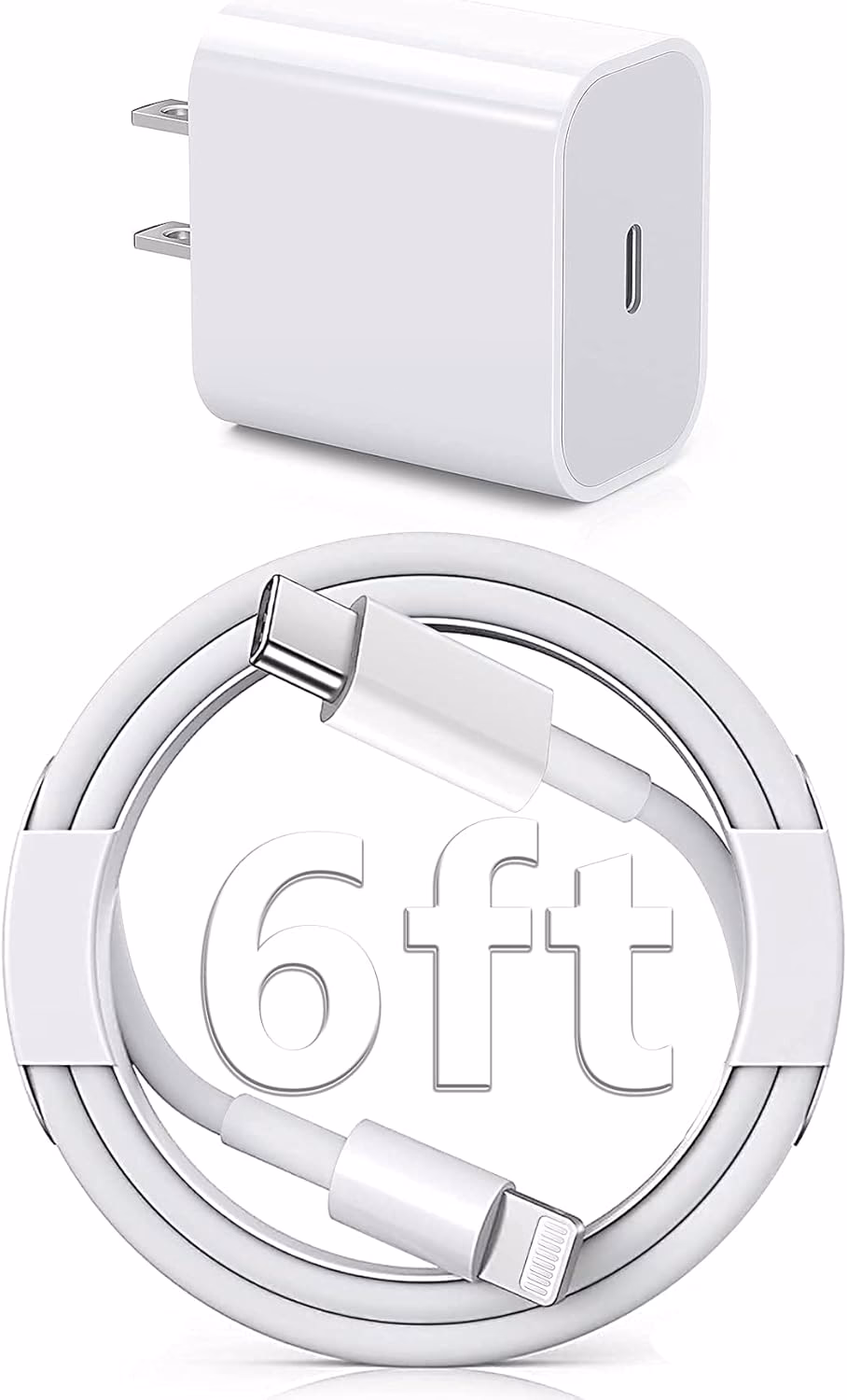 How to charge a MagSafe device?