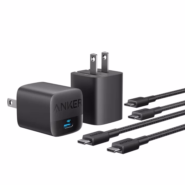 What chargers are compatible with my Apple ecosystem?