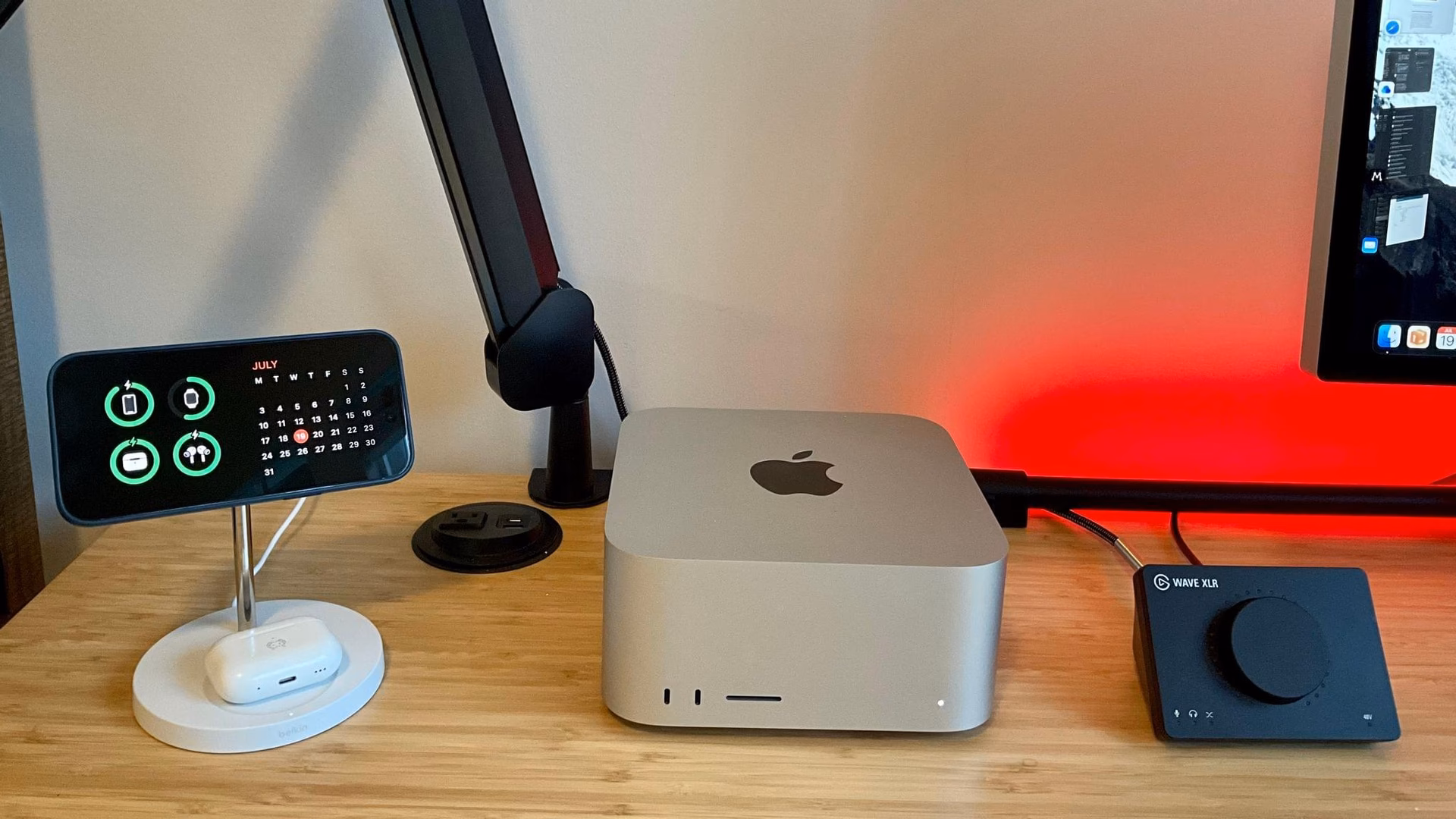 How much power does an iPhone charger use?